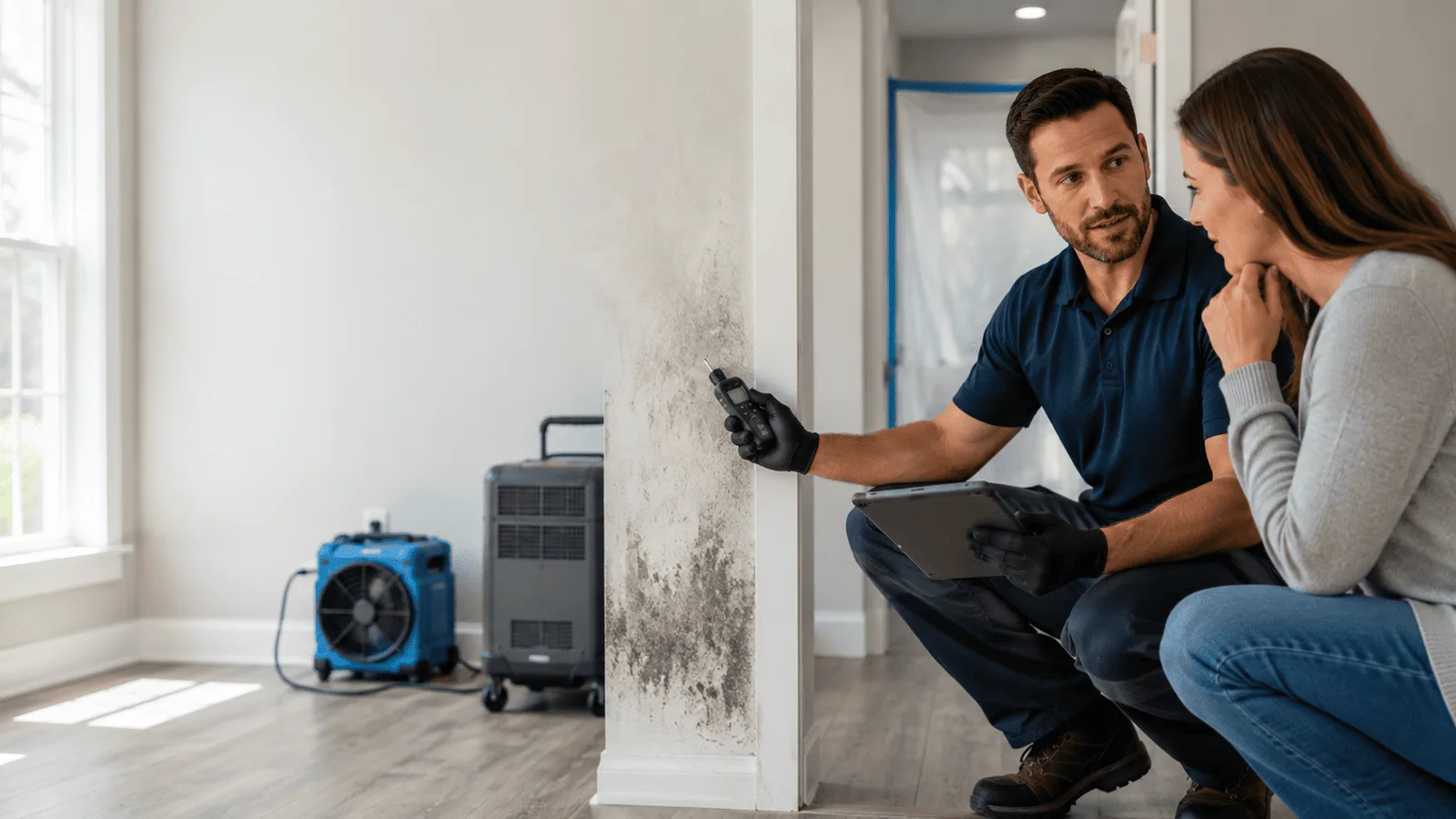 Mold Inspection Saint Lawrence, SD FAQs